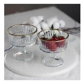 Paşabahçe 51749 Elysia 2'li Ayaklı Dondurmalık