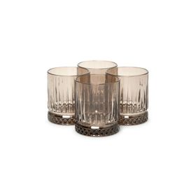 Paşabahçe 520004 355 ml Elysia 4'lü Bardak