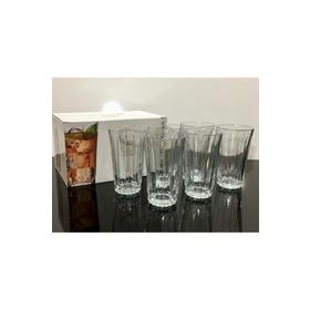 Paşabahçe 520025 Nessie 340 ml 6 lı Meşrubat Bardağı