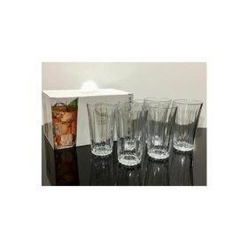 Paşabahçe 520025 Nessie 340 ml 6 lı Meşrubat Bardağı