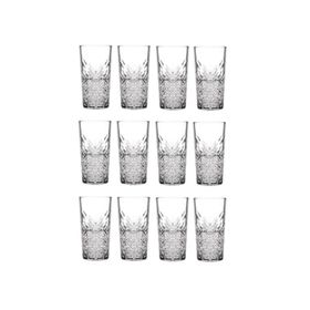 Paşabahçe 520045 Timeless 345 ml 6 lı Meşrubat Bardağı