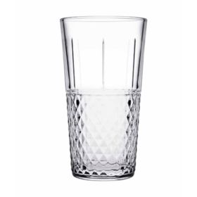 Paşabahçe 520065 4'lü Highness Meşrubat Kokteyl Bardağı