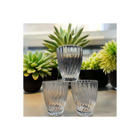 Paşabahçe 520113 Bouquet 3'lü Su Bardağı