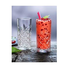 Paşabahçe 520205 4'lü Su Bardağı