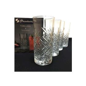 Paşabahçe 520205 4'lü Su Bardağı