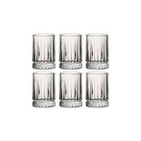 Paşabahçe 520242 Elysia 60 ml 12 li Kahve Yanı Su Bardağı