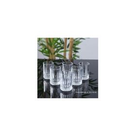 Paşabahçe 520242 Elysia 60 ml 12 li Kahve Yanı Su Bardağı