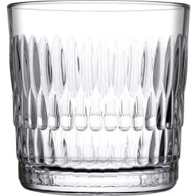 Paşabahçe 520254 300 cc 3'lü Rain Viski Bardağı