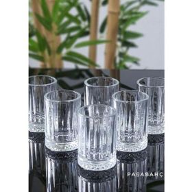 Paşabahçe 520442 Elysia 6'lı Kahve Yanı Bardak