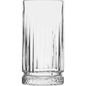 Paşabahçe 520445 365 cc Elysia Long Drink 4'lü Su Meşrubat Bardağı