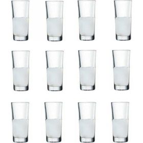 Paşabahçe 52138 Alanya 175 CC 12 Adet Limonata Bardak
