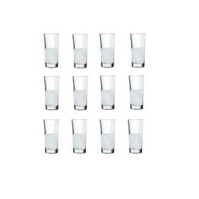 Paşabahçe 52138 Alanya 175 CC 12 Adet Limonata Bardak