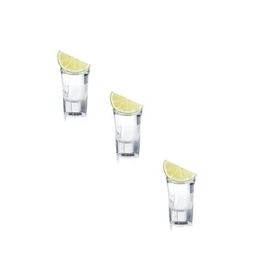 Paşabahçe 52174 Boston 3'lü Tekila Shot Bardağı
