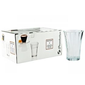 Paşabahçe 52400 6 Küçük Su Bardak