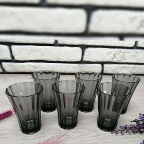 Paşabahçe 52400 6'lı Kahve Yanı Bardak