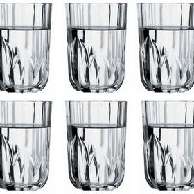 Paşabahçe 52462 Topaz 6'lı Su Bardağı