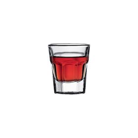 Paşabahçe 52734 Casablanca 12'li Shot Bardağı