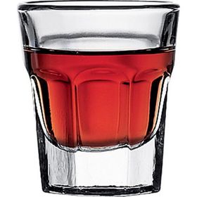 Paşabahçe 52734 Casablanca 12'li Shot Bardağı