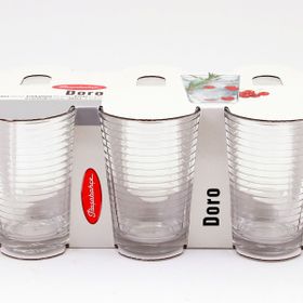 Paşabahçe 52752 Doro 6'lı Su Bardağı