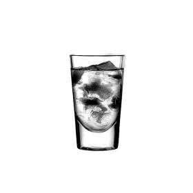 Paşabahçe 52763 Grande Shot 6'lı Votka Bardak