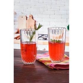 Paşabahçe 52770 6'lı Diony 345 CC Meşrubat Bardağı