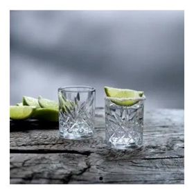 Paşabahçe 52780 62 cc 12'li Timeless Shot Bardak
