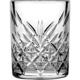 Paşabahçe 52780 Timeless Şeffaf Kahve Yanı Shot Bardağı