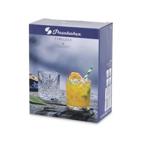 Paşabahçe 52790 12’li 345 CC Timeless Bardak