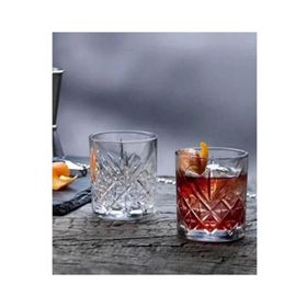 Paşabahçe 52790 Timeless Viski Bardağı