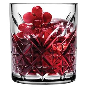 Paşabahçe 52810 Timeless 4 lü Viski Bardağı
