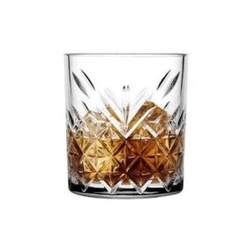 Paşabahçe 52810 Timeless 4 lü Viski Bardağı