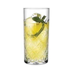 Paşabahçe 52820 Timeless Dekorlu Kokteyl 4'lü Meşrubat Bardağı