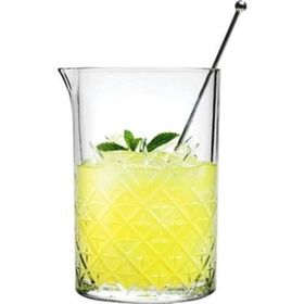 Paşabahçe 52849 Timeless Kokteyl Karıştırma Kabı Sürahi