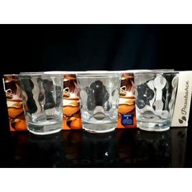 Paşabahçe 52903 Space 255 ml 6 lı Viski Bardağı