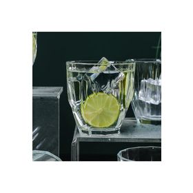 Paşabahçe 52988 6 Adet 275 cc Diamond Su Bardağı
