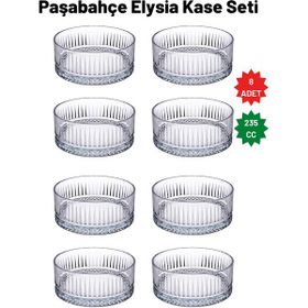 Paşabahçe 530038 Cam Kase