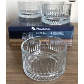 Paşabahçe 530038 Elysia 4'lü Cam Kase