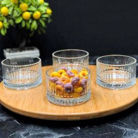 Paşabahçe 530038 Elysia 4'lü Çerezlik Kase Takımı
