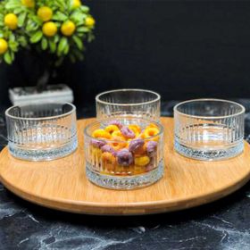 Paşabahçe 530038 Elysia 4'lü Çerezlik Kase Takımı