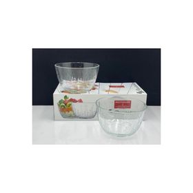 Paşabahçe 530039 2'li Marmelade Cam Kase