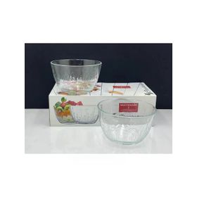 Paşabahçe 530039 2'li Marmelade Cam Kase