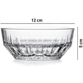 Paşabahçe 530044 Echo 4'lü 180 cc Cam Kase