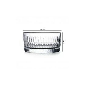 Paşabahçe 530122 Rain 4'lü 310 cc Cam Kase