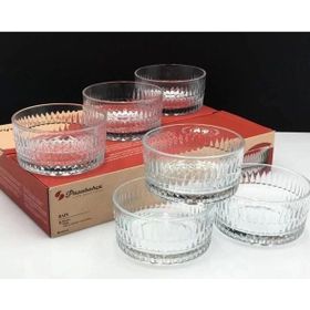 Paşabahçe 530122 Rain 6'lı 180 cc Cam Kase