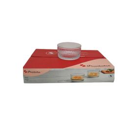 Paşabahçe 530122 Rain 6'lı 300 cc Cam Kase