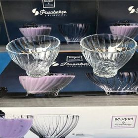 Paşabahçe 530216 Bouquet 6'lı Kase