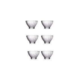 Paşabahçe 530216 Bouquet 6'lı Kase