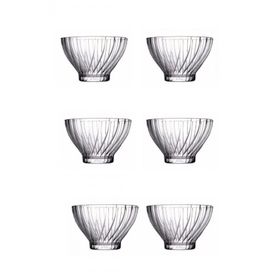 Paşabahçe 530226 Bouquet 6'lı Kase