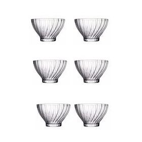 Paşabahçe 530226 Bouquet 6'lı Kase
