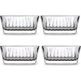 Paşabahçe 530236 Frezya 4'lü 225 cc Cam Kase